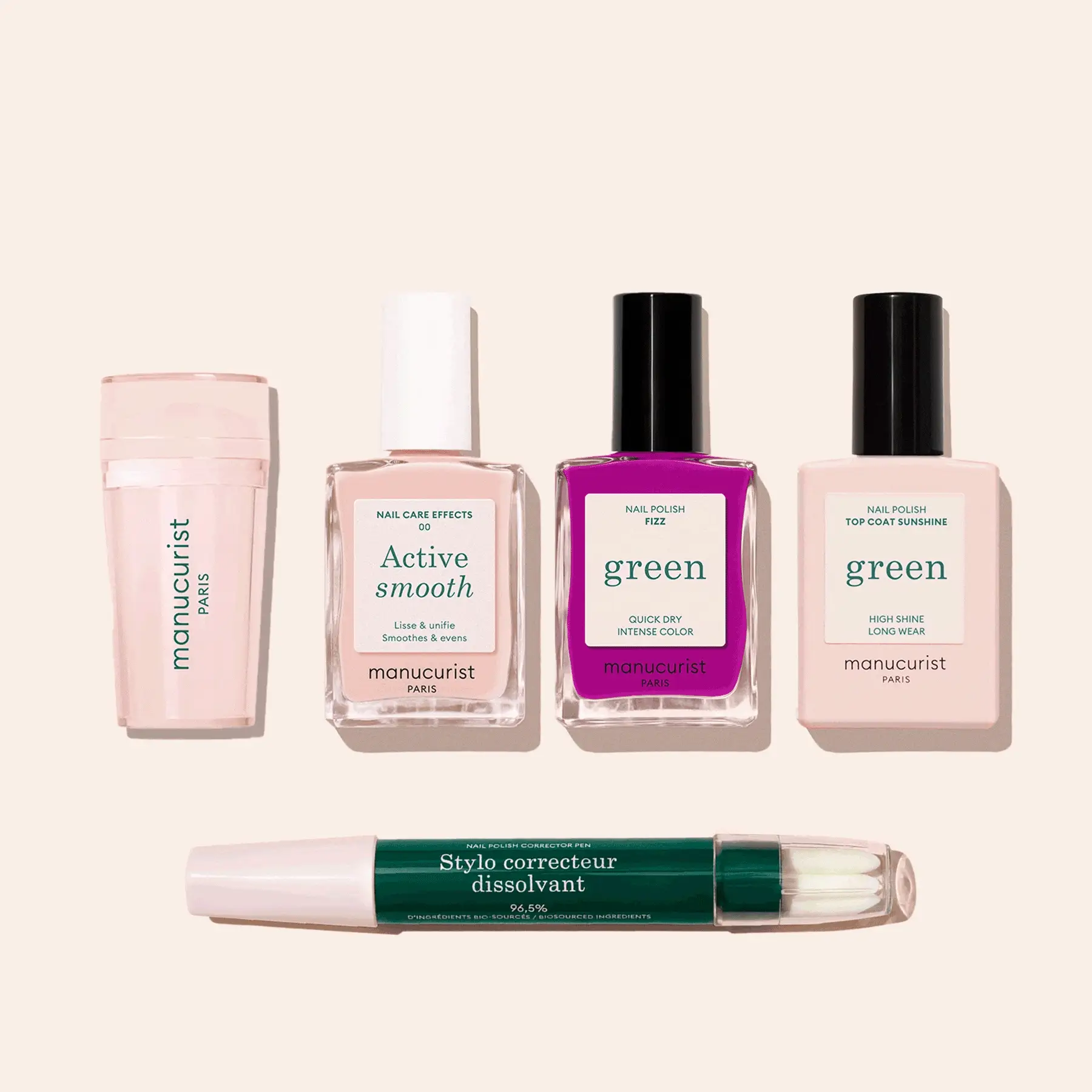 Nouveaux bundles gamme Active™